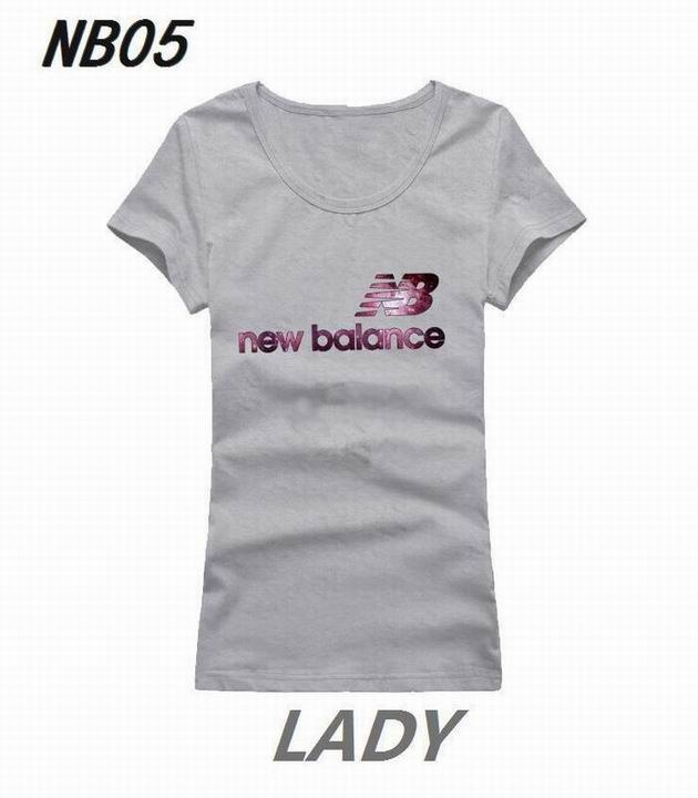 NB short round collar T woman S-XL-045